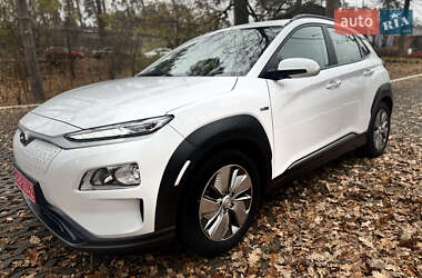 Позашляховик / Кросовер Hyundai Kona Electric 2020 в Бучі