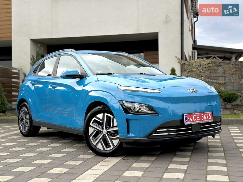 Hyundai Kona Electric 2021 Hyundai Kona Electric 2021