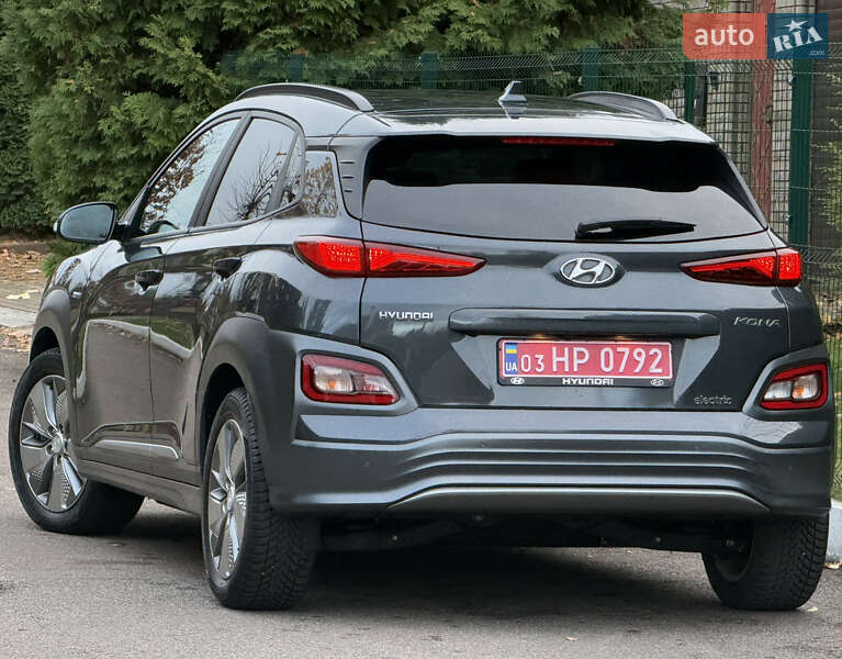 Внедорожник / Кроссовер Hyundai Kona Electric 2020 в Ровно