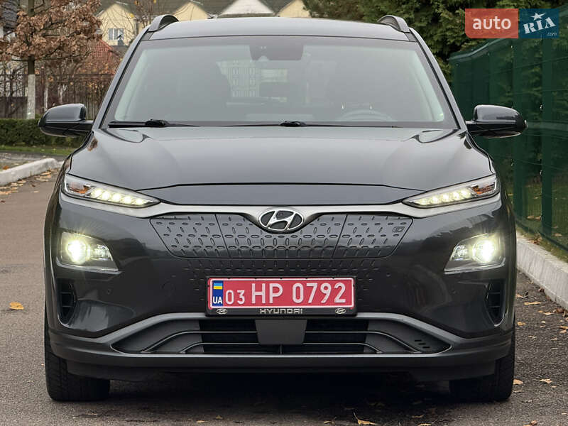 Внедорожник / Кроссовер Hyundai Kona Electric 2020 в Ровно