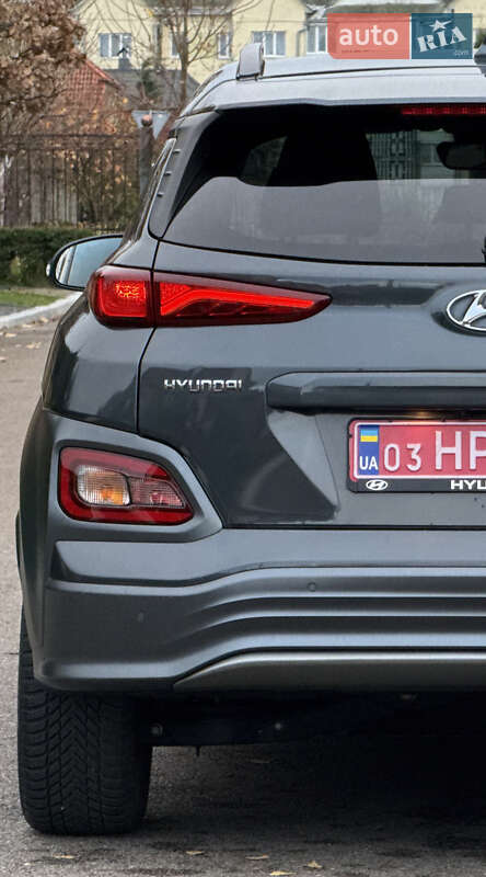Внедорожник / Кроссовер Hyundai Kona Electric 2020 в Ровно