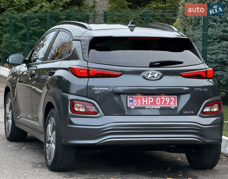 Внедорожник / Кроссовер Hyundai Kona Electric 2020 в Ровно