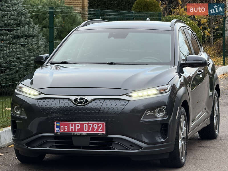 Внедорожник / Кроссовер Hyundai Kona Electric 2020 в Ровно