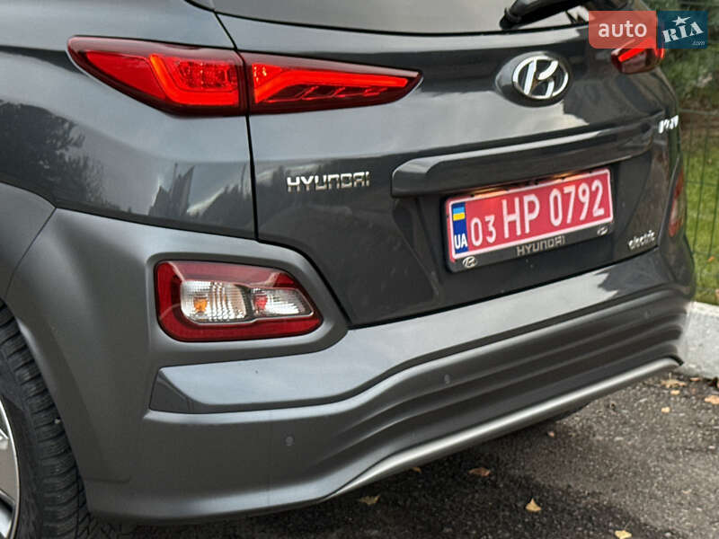 Внедорожник / Кроссовер Hyundai Kona Electric 2020 в Ровно