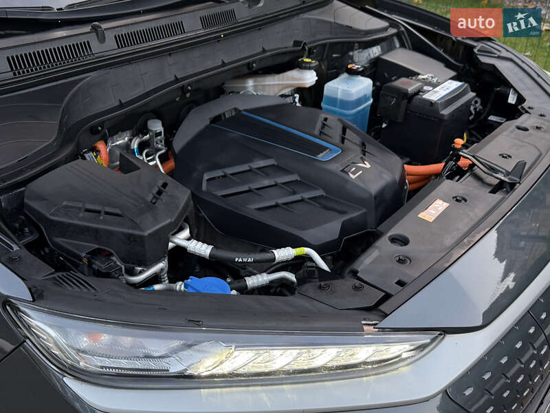 Внедорожник / Кроссовер Hyundai Kona Electric 2020 в Ровно
