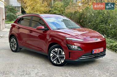 Внедорожник / Кроссовер Hyundai Kona Electric 2022 в Ивано-Франковске