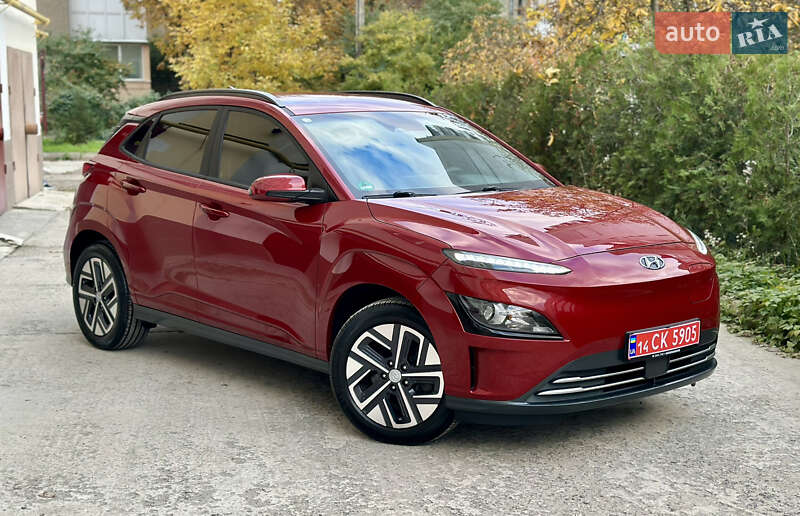 Hyundai Kona Electric 2022