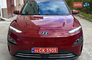 Позашляховик / Кросовер Hyundai Kona Electric 2022 в Івано-Франківську