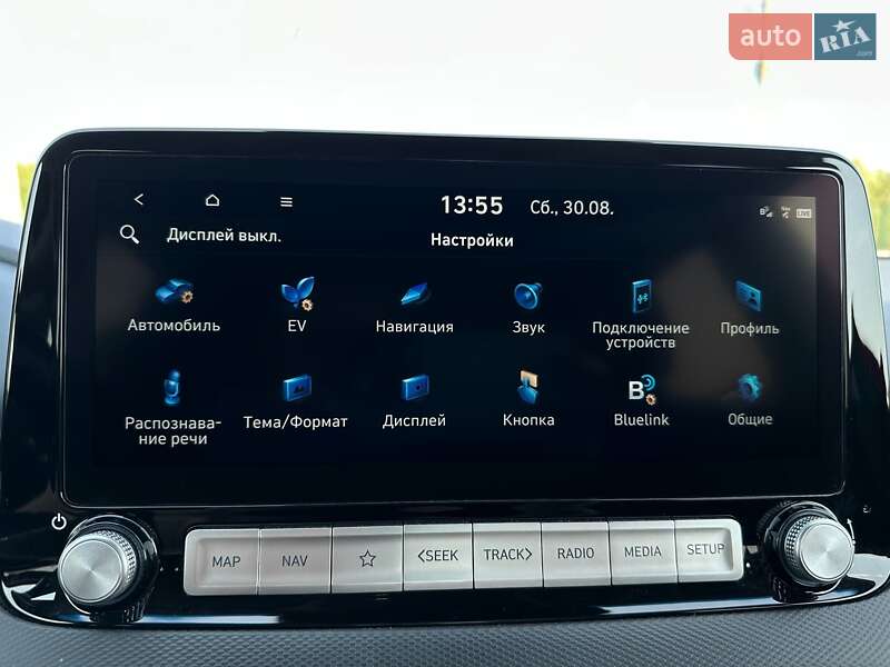 Внедорожник / Кроссовер Hyundai Kona Electric 2021 в Львове