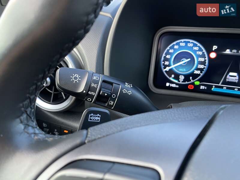 Внедорожник / Кроссовер Hyundai Kona Electric 2021 в Львове