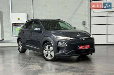 Внедорожник / Кроссовер Hyundai Kona Electric 2020 в Луцке