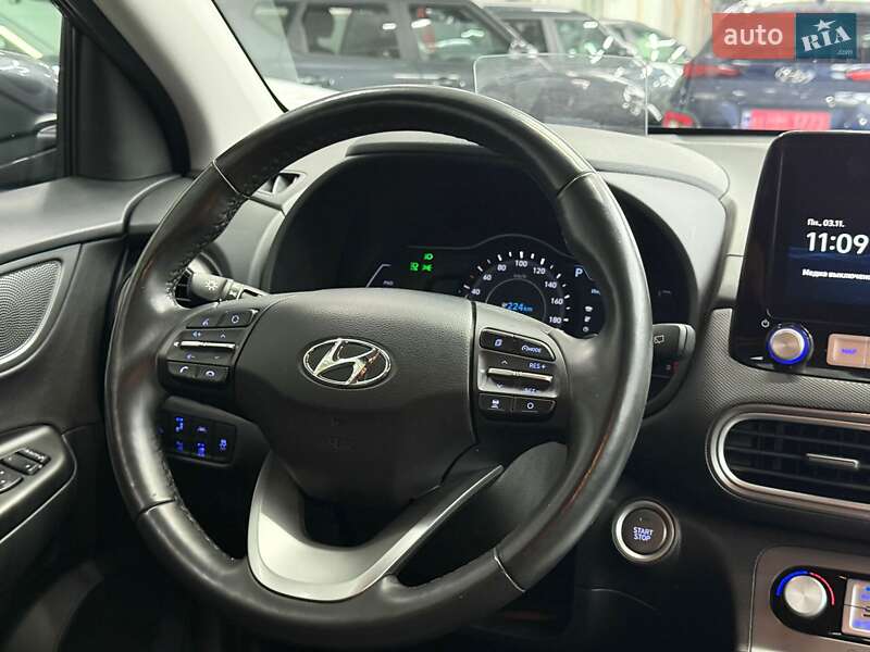 Позашляховик / Кросовер Hyundai Kona Electric 2020 в Луцьку