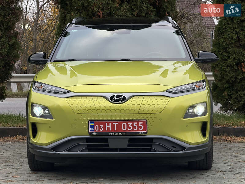 Внедорожник / Кроссовер Hyundai Kona Electric 2019 в Дубно фото 3 Внедорожник / Кроссовер Hyundai Kona Electric 2019 в Дубно