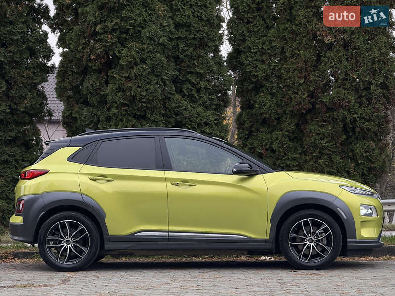 Внедорожник / Кроссовер Hyundai Kona Electric 2019 в Дубно фото 6 Внедорожник / Кроссовер Hyundai Kona Electric 2019 в Дубно