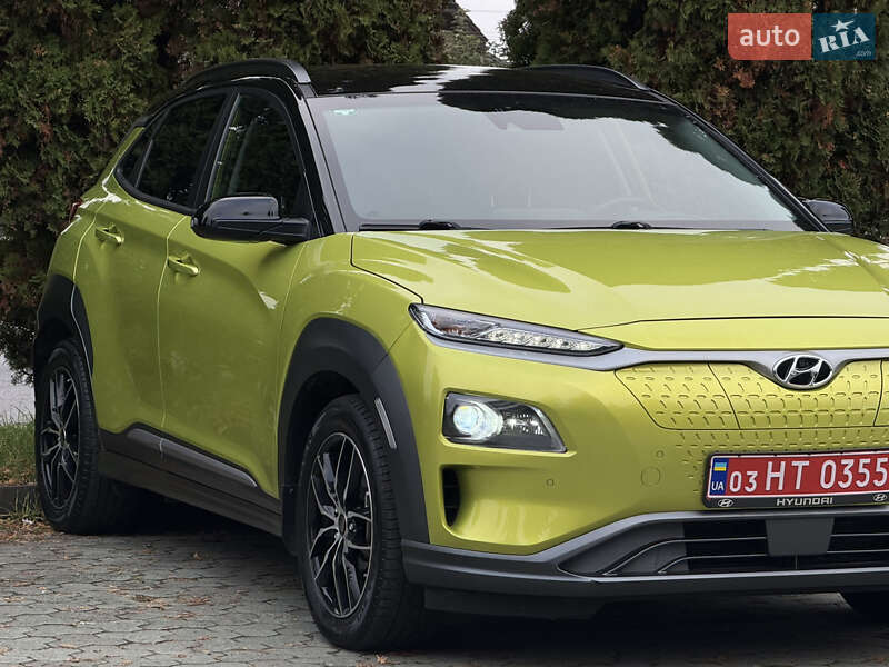 Внедорожник / Кроссовер Hyundai Kona Electric 2019 в Дубно фото 11 Внедорожник / Кроссовер Hyundai Kona Electric 2019 в Дубно