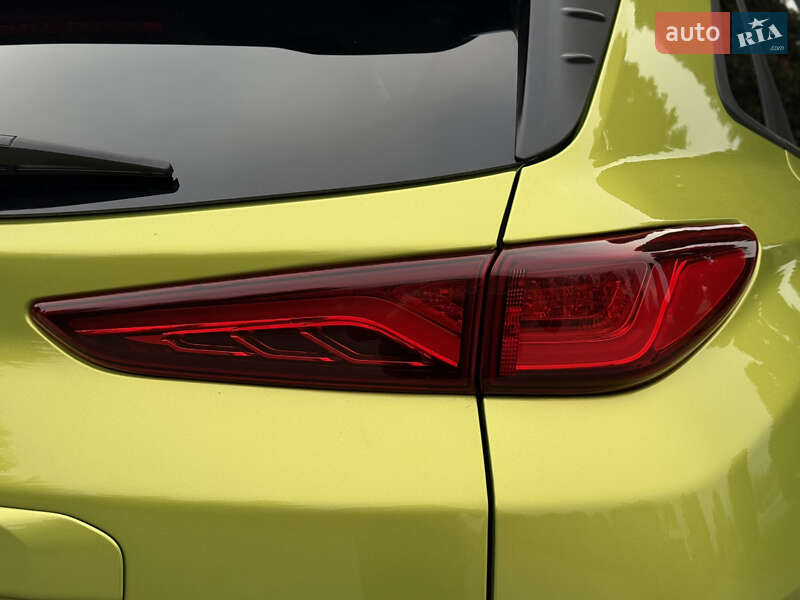 Внедорожник / Кроссовер Hyundai Kona Electric 2019 в Дубно фото 17 Внедорожник / Кроссовер Hyundai Kona Electric 2019 в Дубно