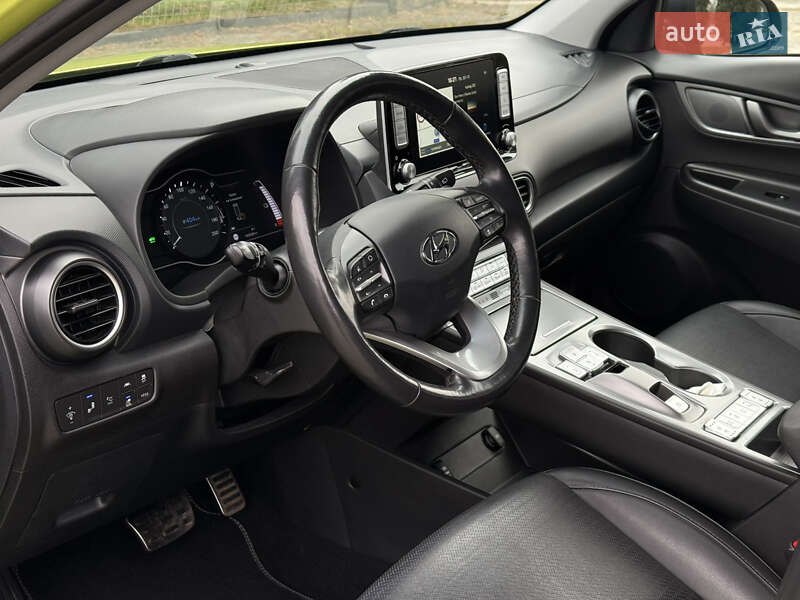 Внедорожник / Кроссовер Hyundai Kona Electric 2019 в Дубно фото 28 Внедорожник / Кроссовер Hyundai Kona Electric 2019 в Дубно