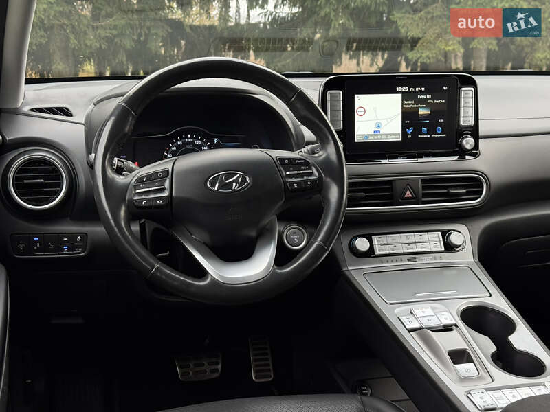 Внедорожник / Кроссовер Hyundai Kona Electric 2019 в Дубно фото 31 Внедорожник / Кроссовер Hyundai Kona Electric 2019 в Дубно