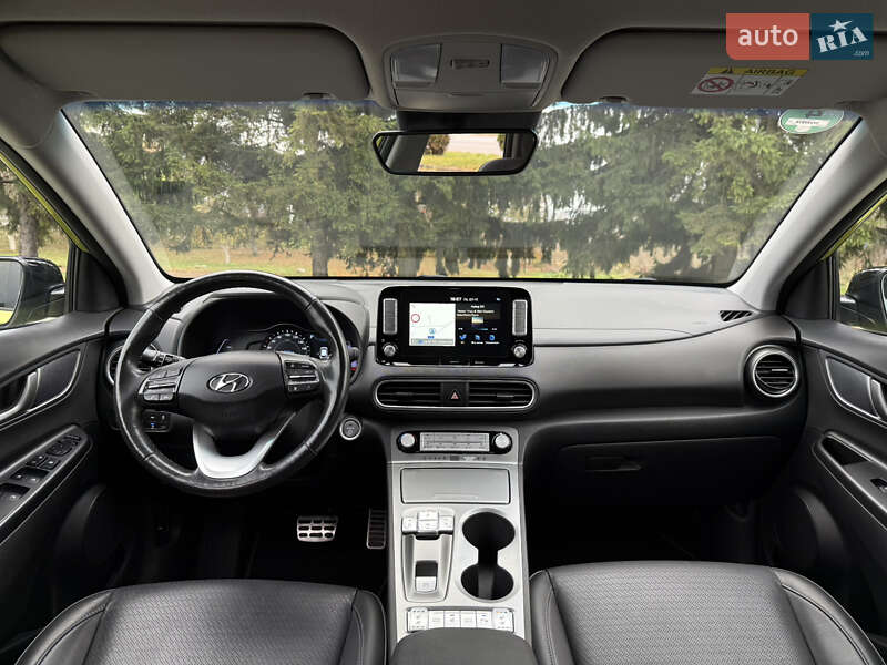 Внедорожник / Кроссовер Hyundai Kona Electric 2019 в Дубно фото 32 Внедорожник / Кроссовер Hyundai Kona Electric 2019 в Дубно