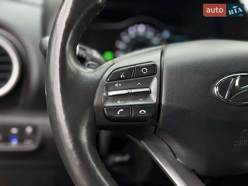 Внедорожник / Кроссовер Hyundai Kona Electric 2019 в Дубно фото 35 Внедорожник / Кроссовер Hyundai Kona Electric 2019 в Дубно