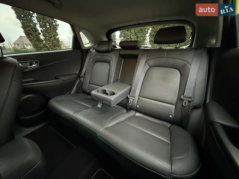 Внедорожник / Кроссовер Hyundai Kona Electric 2019 в Дубно фото 43 Внедорожник / Кроссовер Hyundai Kona Electric 2019 в Дубно