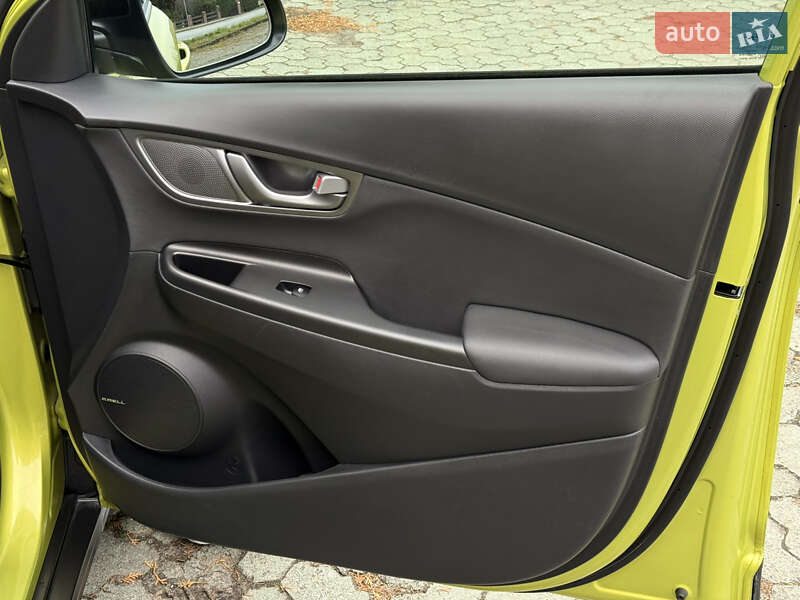 Внедорожник / Кроссовер Hyundai Kona Electric 2019 в Дубно фото 48 Внедорожник / Кроссовер Hyundai Kona Electric 2019 в Дубно