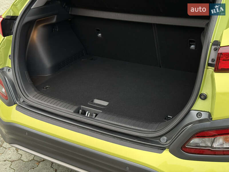 Внедорожник / Кроссовер Hyundai Kona Electric 2019 в Дубно фото 53 Внедорожник / Кроссовер Hyundai Kona Electric 2019 в Дубно
