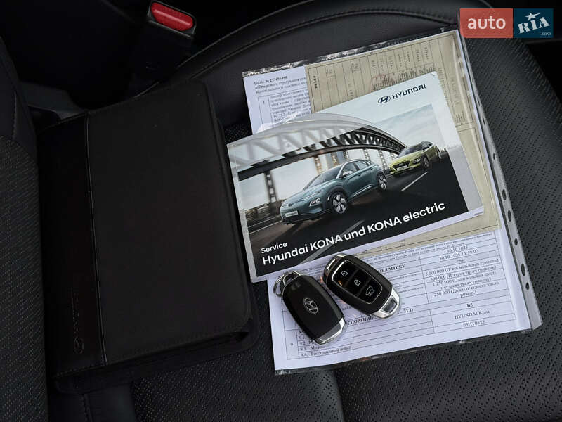 Внедорожник / Кроссовер Hyundai Kona Electric 2019 в Дубно фото 59 Внедорожник / Кроссовер Hyundai Kona Electric 2019 в Дубно