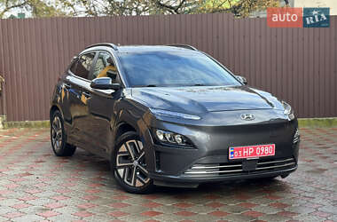 Внедорожник / Кроссовер Hyundai Kona Electric 2021 в Ровно