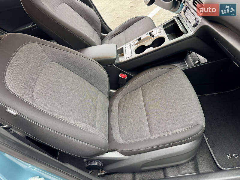 Позашляховик / Кросовер Hyundai Kona Electric 2020 в Івано-Франківську