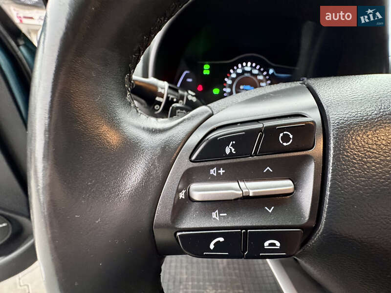 Позашляховик / Кросовер Hyundai Kona Electric 2020 в Івано-Франківську