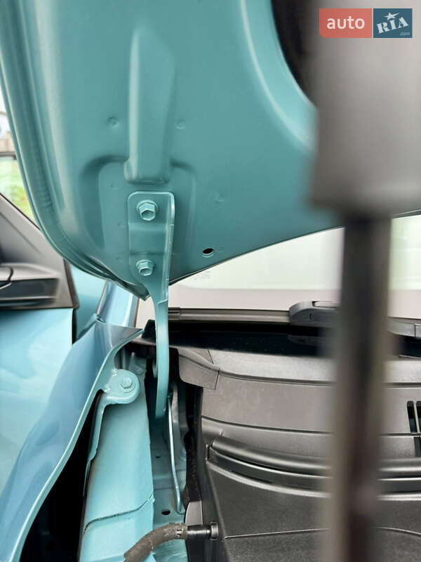 Позашляховик / Кросовер Hyundai Kona Electric 2020 в Івано-Франківську