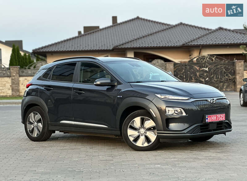 Hyundai Kona Electric 2020