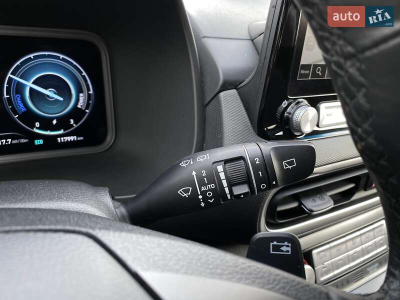 Внедорожник / Кроссовер Hyundai Kona Electric 2022 в Львове