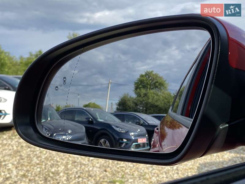 Внедорожник / Кроссовер Hyundai Kona Electric 2022 в Львове