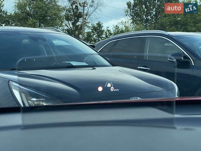 Внедорожник / Кроссовер Hyundai Kona Electric 2022 в Львове