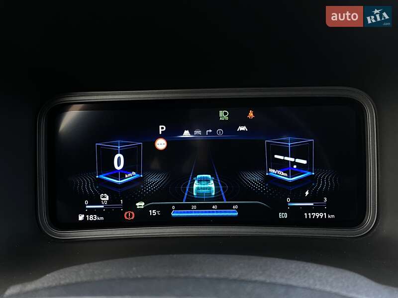 Внедорожник / Кроссовер Hyundai Kona Electric 2022 в Львове