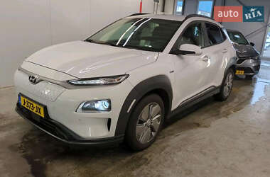 Позашляховик / Кросовер Hyundai Kona Electric 2021 в Тернополі