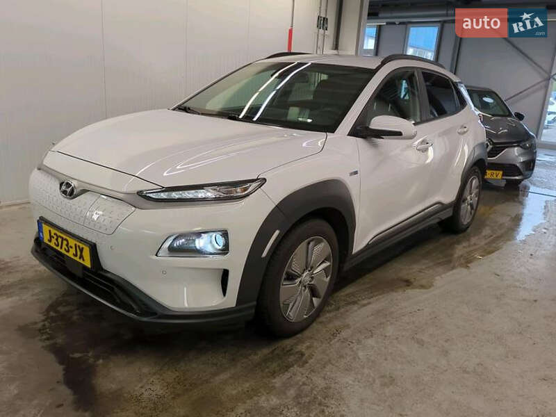 Hyundai Kona Electric 2021