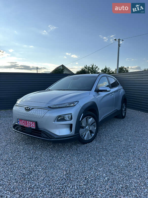 Hyundai Kona Electric 2020 Hyundai Kona Electric 2020
