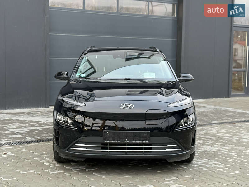 Позашляховик / Кросовер Hyundai Kona Electric 2021 в Городку