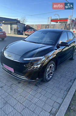 Позашляховик / Кросовер Hyundai Kona Electric 2023 в Сокільниках