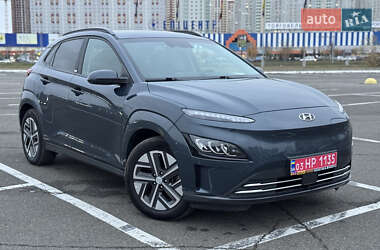 Позашляховик / Кросовер Hyundai Kona Electric 2022 в Києві