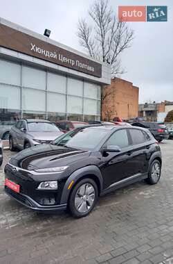 Внедорожник / Кроссовер Hyundai Kona Electric 2020 в Полтаве