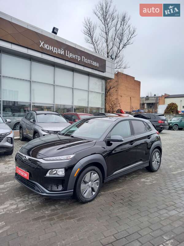 Hyundai Kona Electric 2020 Hyundai Kona Electric 2020