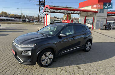 Внедорожник / Кроссовер Hyundai Kona Electric 2020 в Виннице