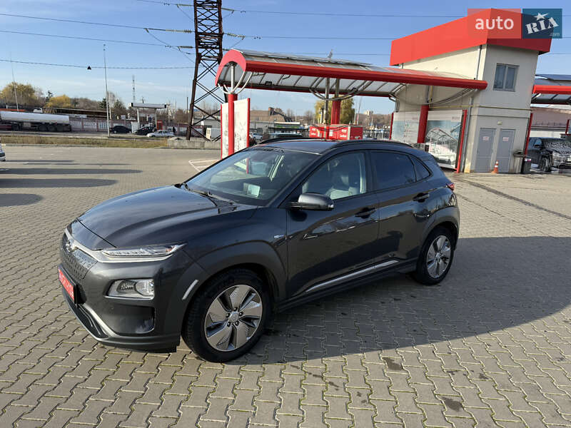 Hyundai Kona Electric 2020