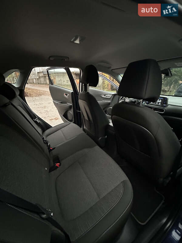 Позашляховик / Кросовер Hyundai Kona Electric 2020 в Дніпрі