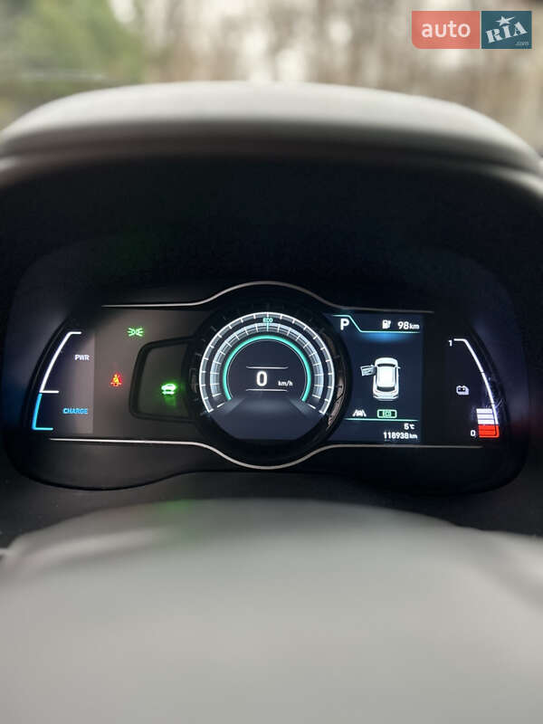 Позашляховик / Кросовер Hyundai Kona Electric 2020 в Дніпрі