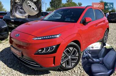 Внедорожник / Кроссовер Hyundai Kona Electric 2022 в Львове